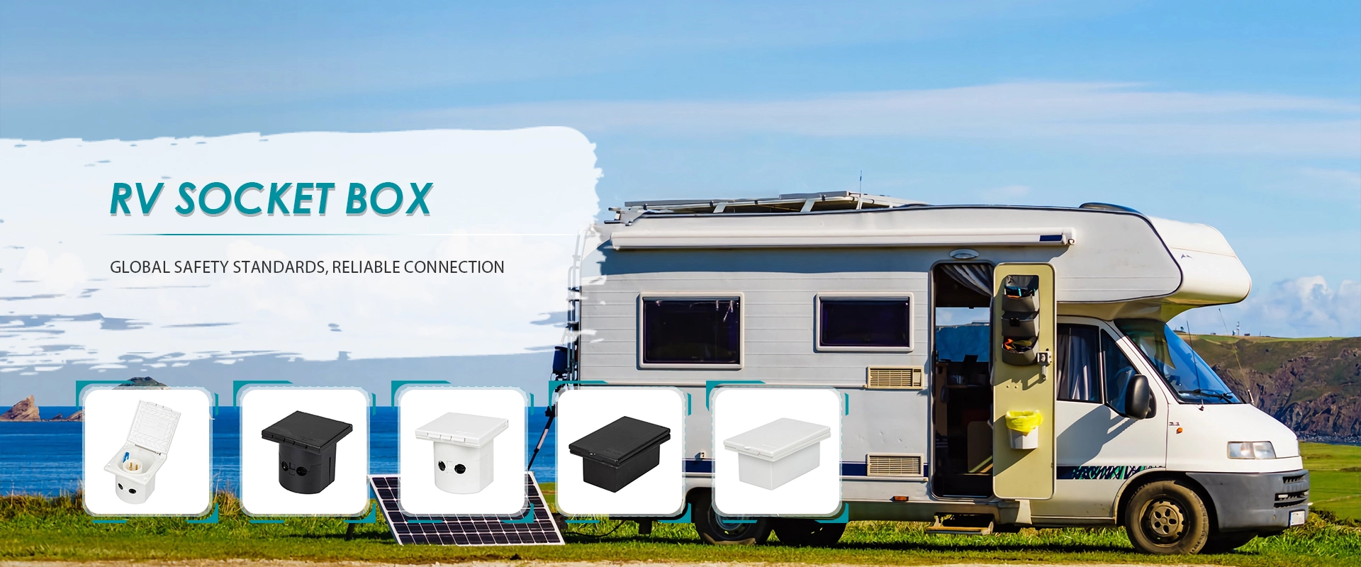 Pabrika ng RV Socket Box