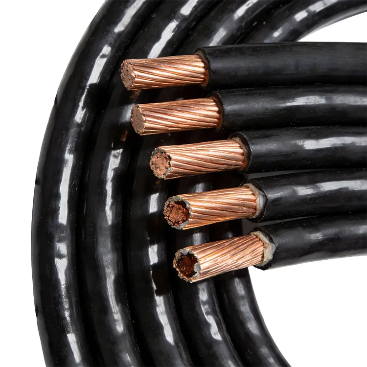Bakit Pumili ng Copper Rubber Cable Wire para sa Iyong Mga Pangangailangan sa Elektrisidad?