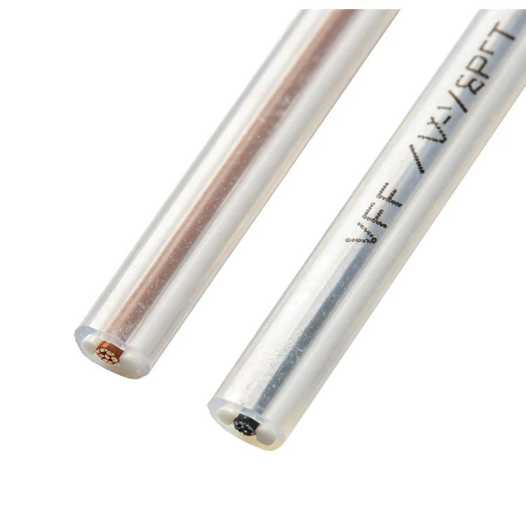 Japanese-style na PVC Insulated Flat Double-core Wire (VFF/VHF)